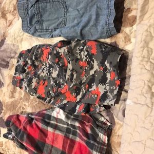 Bundle for summertime boy shorts